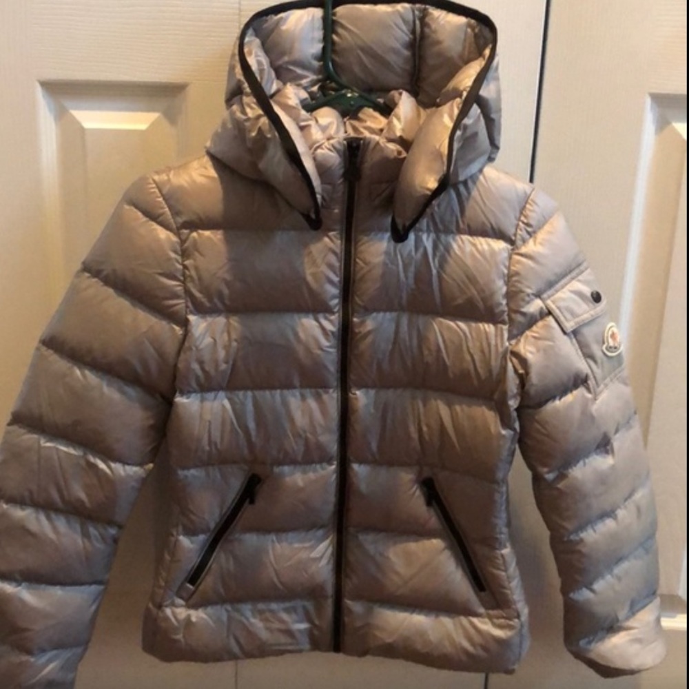 Kids Down Moncler Jacket